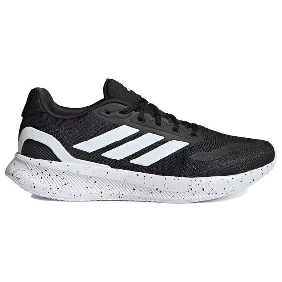 adidas Runfalcon 5 “Black White Speckled” Shoes Size Womens 8 / Mens 7 main image 9